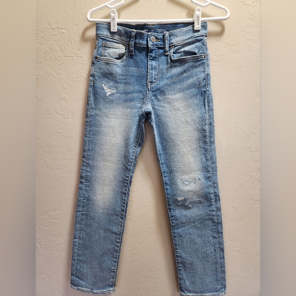 Old Navy Slim 360° Stretch Jeans for Boys - Picture 2 of 7